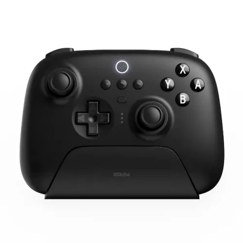 Controle 8BitDo Ultimate 2 Bluetooth Preto (funciona com Switch 2)