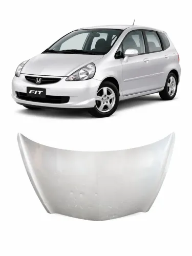 Capô Honda Fit 2004 a 2008