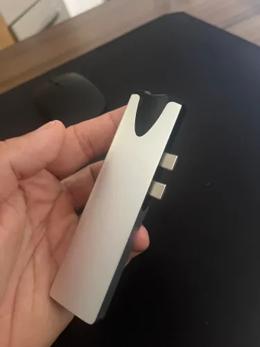 Hub USB MacBook