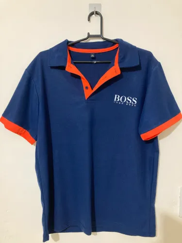 Camisa Polo Gola Unissex