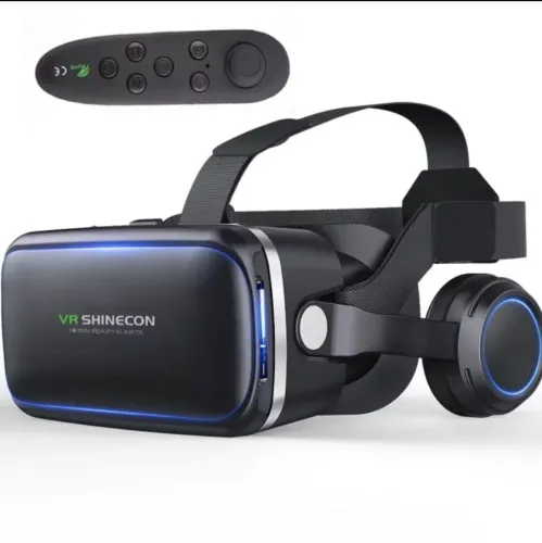 headset de realidade virtual VR Shinecon