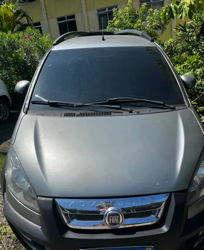 Fiat Idea Advent./ Adv.locker 1.8 MPI Flex 5P 2011