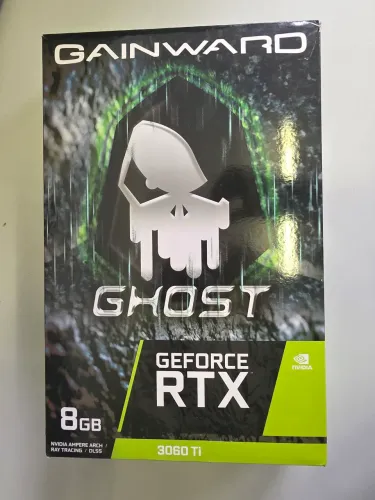 Placa de vídeo RTX 3060 TI Geforce Ghost