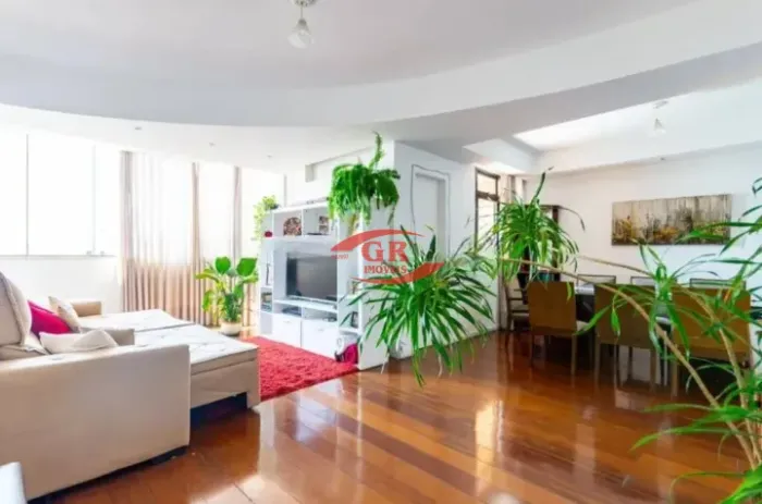 Apartamento à venda, 4 quartos, 1 suíte, 3 vagas, Buritis - Belo Horizonte/MG