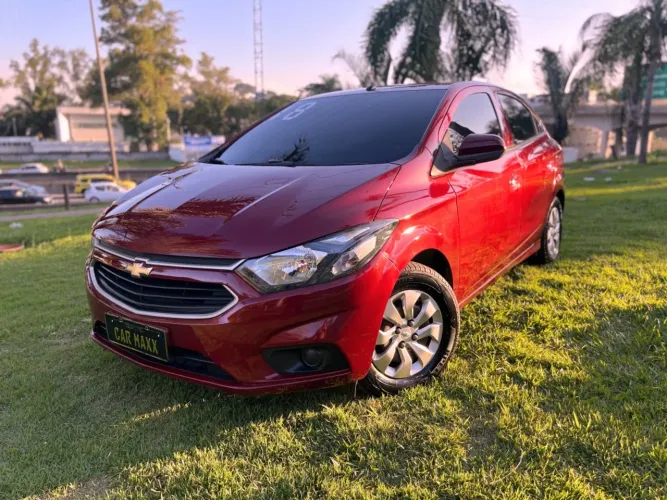 Chevrolet Onix SEDAN PLUS 1.0 12V MEC. 2018