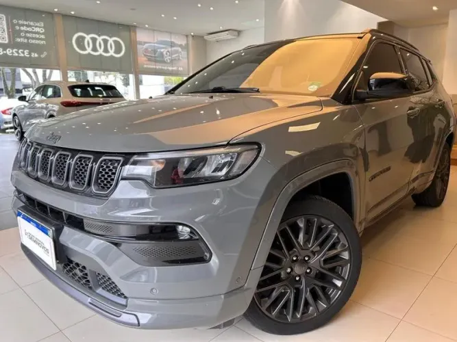 Jeep Compass S T270 1.3 TB 4X2 Flex AUT 2022