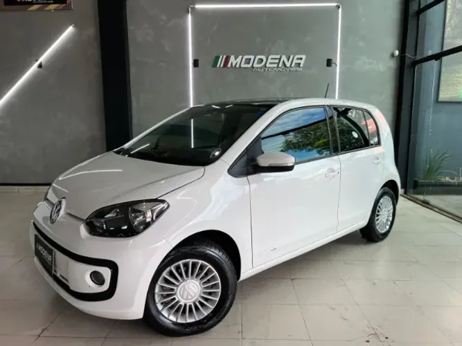 Volkswagen Up! Move 1.0 TSI Total Flex 12V 5P 2017