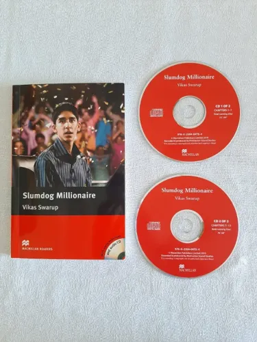 Livro Slumdog Milionaire