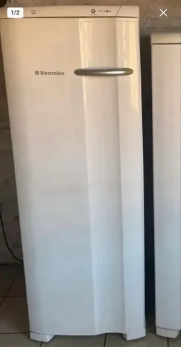 Freezer Electrolux