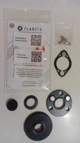 Desbloqueio Mecanico Specialized Turbo levo g3