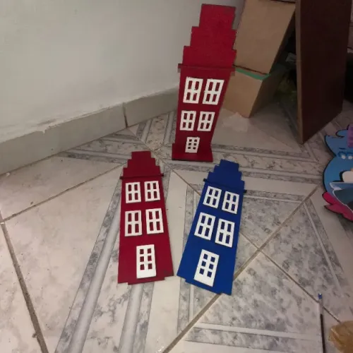 Acervo de festa