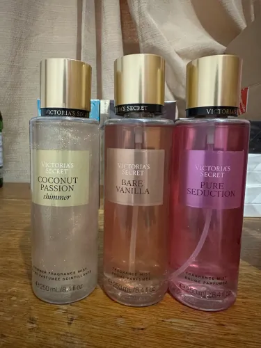 Creme e Body Splash VICTORIA SECRETS 