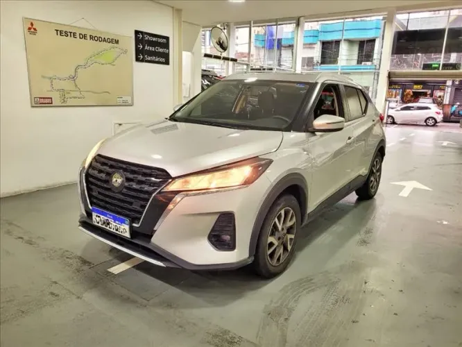 Nissan Kicks Sense 1.6 16V Flex AUT 2024