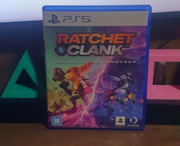 Ratchet and Clank PS5