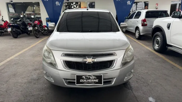 Chevrolet Cobalt LT 1.8 8V Econo.flex 4P Aut. 2013