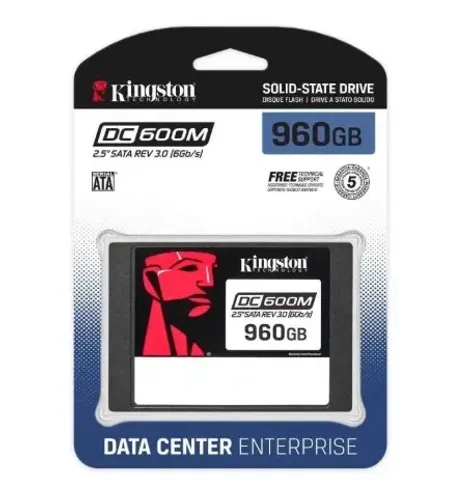 SSD KINGSTON 960GB ENTERPRISE