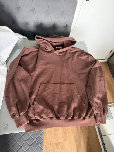 Moletom Singapura Chocolate - Singa Hoodie Tamanho GG boxy (veste G também)