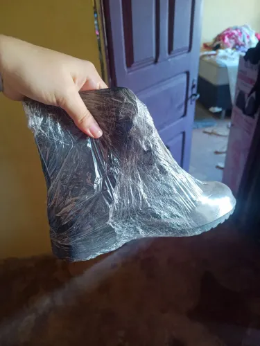 Bota feminina preta