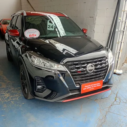 Nissan Kicks Xplay 1.6 16V Flex AUT 2024
