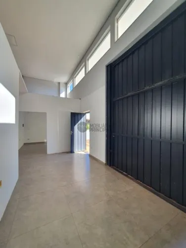 Galpão para aluguel com 229,54 m² em Vila Santa Maria, Piratininga - SP