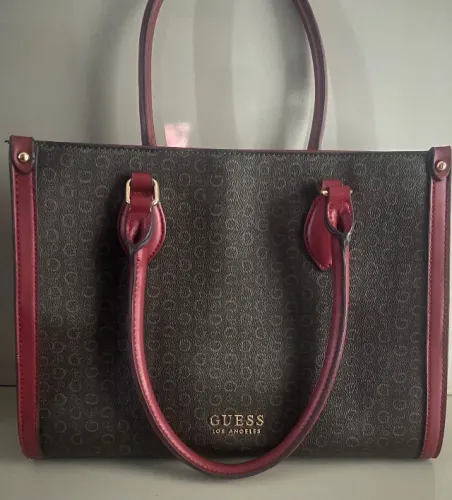 Bolsa Guess Novíssima