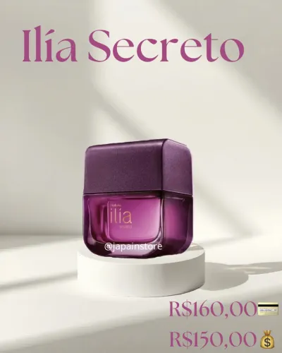 Ilía Secreto