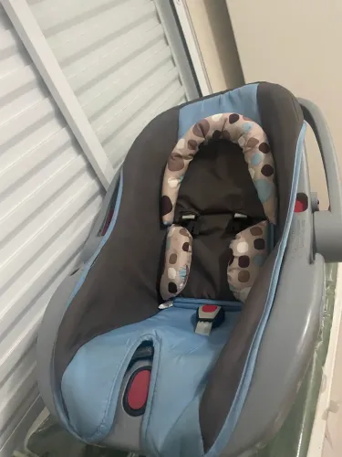 Bebê conforto 