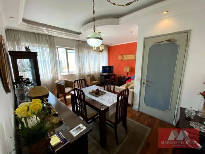 Apartamento com 3 dormitórios para alugar, 105 m² por R$ 6.544/mês - Bela Vista - São Paul