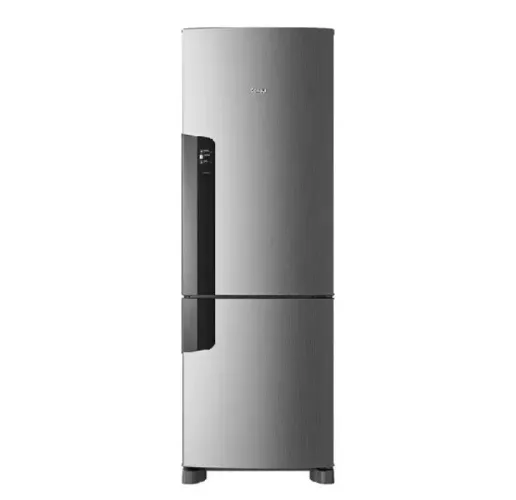 Geladeira inverter Consul inox