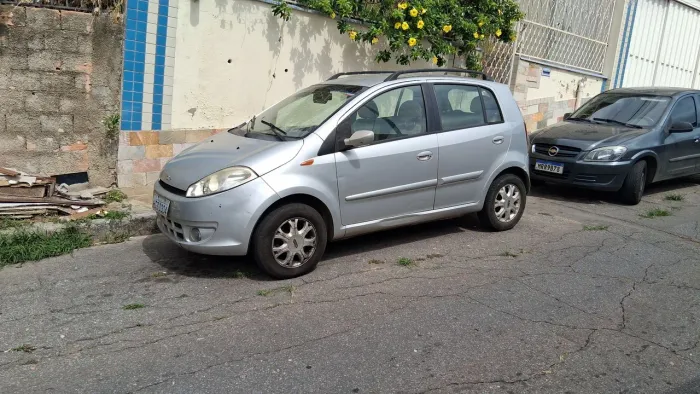 Chery Face 1.3 16v/1.3 16V Flex.mec. 2011