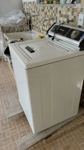 Máquina de lavar Brastemp