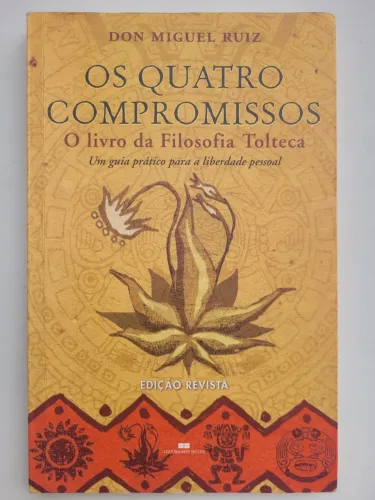 Livro Os Quatro Compromissos