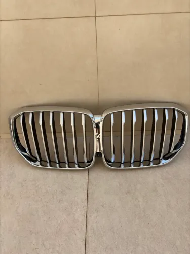 Grade frontal bmw x5 2019-2022