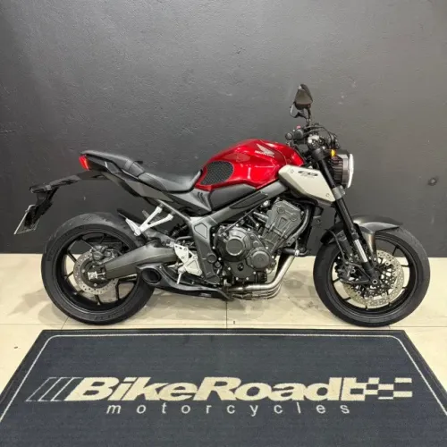 Honda CB650R Neo Sports Café - 2024