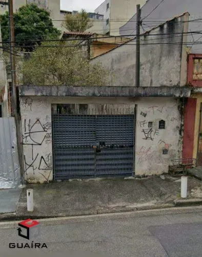 Terreno à venda Curuçá - Santo André - SP