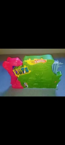 Pista hot Wheels