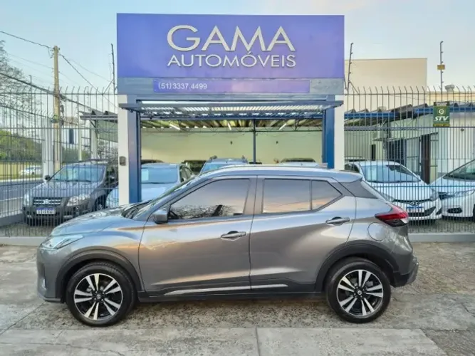 Nissan Kicks Advance 1.6 16V Flex AUT 2022