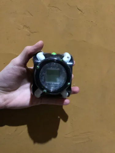 Relógio Omnitrix FX Ben 10 Clássico Original Bandai (2007) - Funcionando