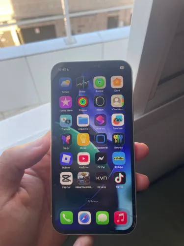 iPhone 12 - 128gb Branco