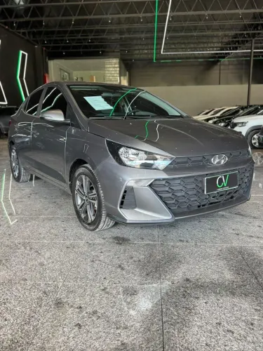 Hyundai HB20S Comfort 1.0 TB Flex 12V Aut. 2024