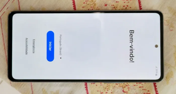 Celular Samsung Galaxy A53