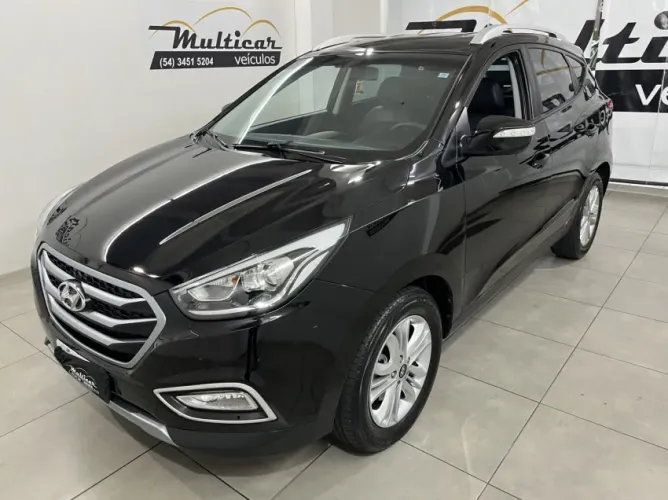 Hyundai IX35 GL 2.0 16V 2WD Flex Aut. 2018