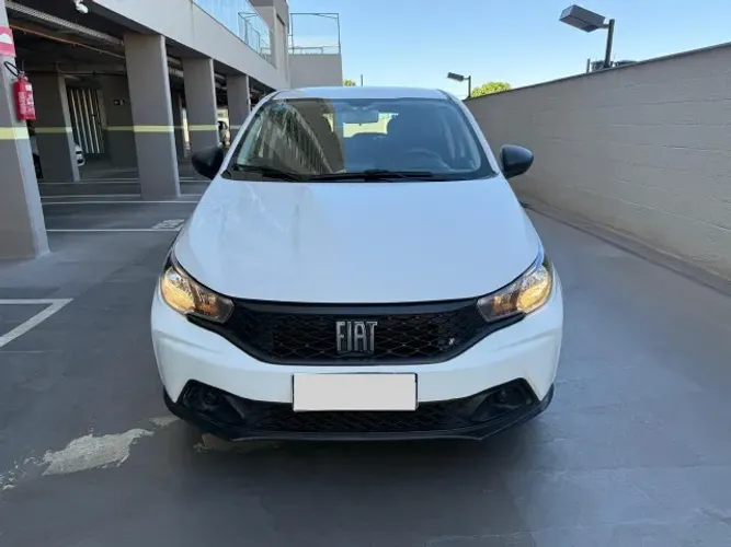 Fiat Argo 1.0 6V Flex. 2023