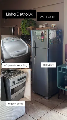 Linha Eletrolux