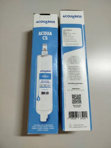 Refil purificador Consul Facilite