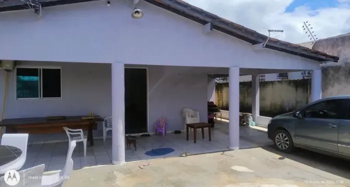 Casa no novo Buritizal