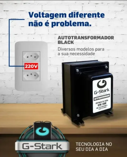 Transformador pra ar condicionado