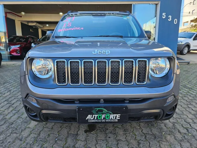 Jeep Renegade 1.8 4X2 Flex 16V Aut. 2021