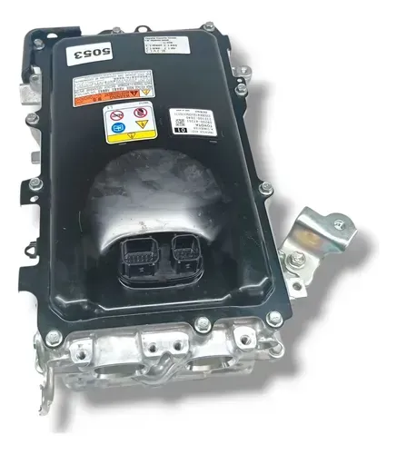 Conversor Inversor Bateria Toyota Corolla 1.8 Hybrid 2026 12v