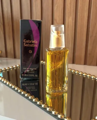 Perfume Gabriela Sabatini 60ml Original Importado Feminino Original Importado